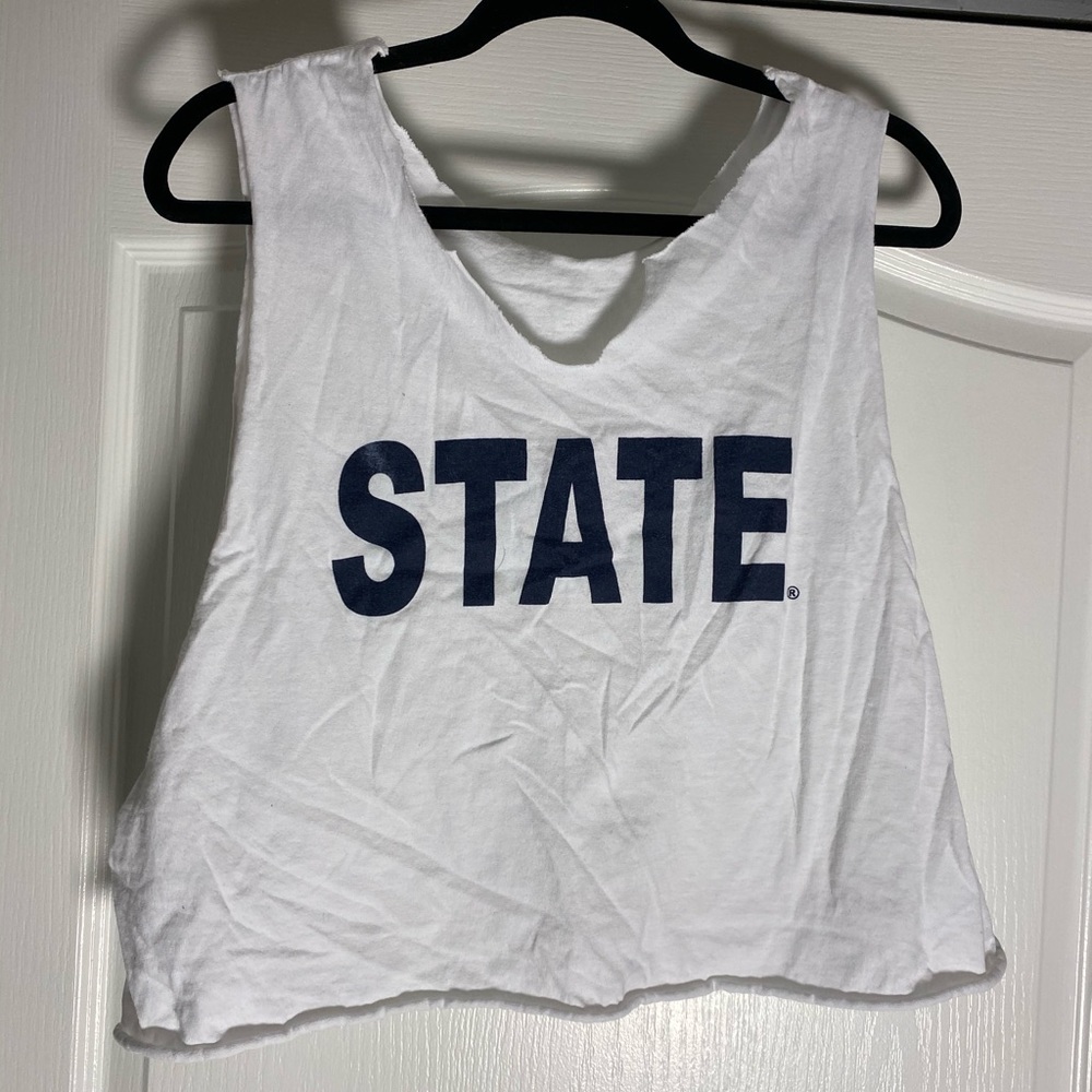 penn state cut top